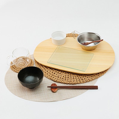 ãããã®ãããLãTSUYAMA FURNITUREã1343674ã