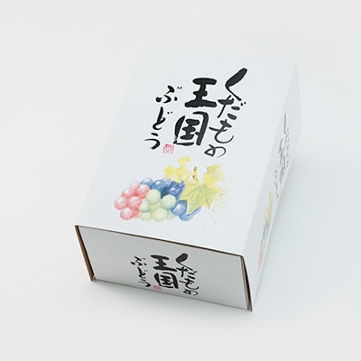 【2026年発送】朝採りピオーネ2房入(約1kg)【配送不可地域：離島】【1394886】