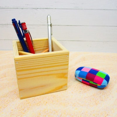 えんぴつたて　組立てキット【1542829】