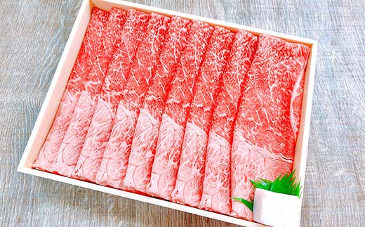 奈義和牛カタしゃぶしゃぶ用500g入 牛肉 和牛 奈義和牛 なぎビーフ 肩肉 しゃぶしゃぶ 食品 TY0-0878