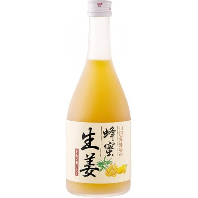 蜂蜜生姜ドリンク(レモン果汁入り)(26040)【1699275】