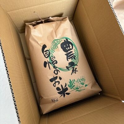 【2種食べ比べ】岡山県産あきたこまち×にじのきらめき　[5kg×2袋(10kg)]【1726896】