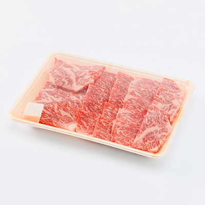 【岡山県産黒毛和牛】ロース　500g　(焼肉用)【配送不可地域：離島】【1434330】