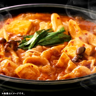 大人気鍋スープセット(キムチチゲ5パック、もやし担々鍋5パック)【1401160】