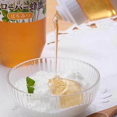 アカシア蜂蜜300g、クローバー蜂蜜300g (48588)【1699311】