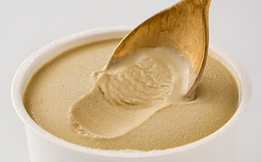 アイス職人の作るこだわりアイスクリーム6個セット　ピスタチオアイス　各90ml入り【配送不可地域：離島】【1148911】