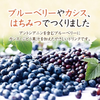 うるおいブルーベリーカシス(26515)【1699309】