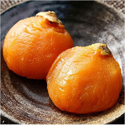 津山産西条柿の「あんぽ柿・干し柿」 詰め合わせ【配送不可地域：離島】【1145383】