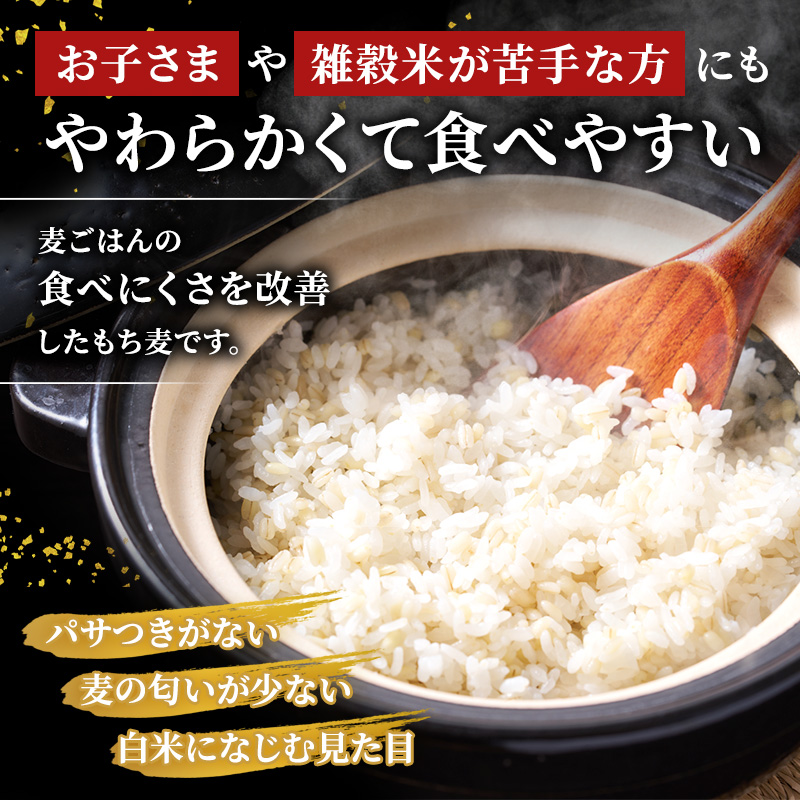 お米 もち麦 米 岡山県玉野市産 もち麦 キラリモチ 10kg (5kg×2袋) 餅米 もち米 