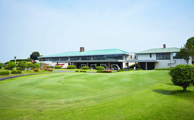 【瀬戸大橋 カントリークラブ】休日 無料プレー券 1名様分 ゴルフ 体験 岡山県 