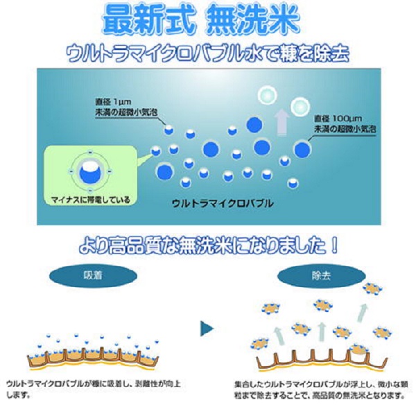 令和6年産 無洗米あきたこまち 10kg (5kg×2袋) 岡山県産 お米