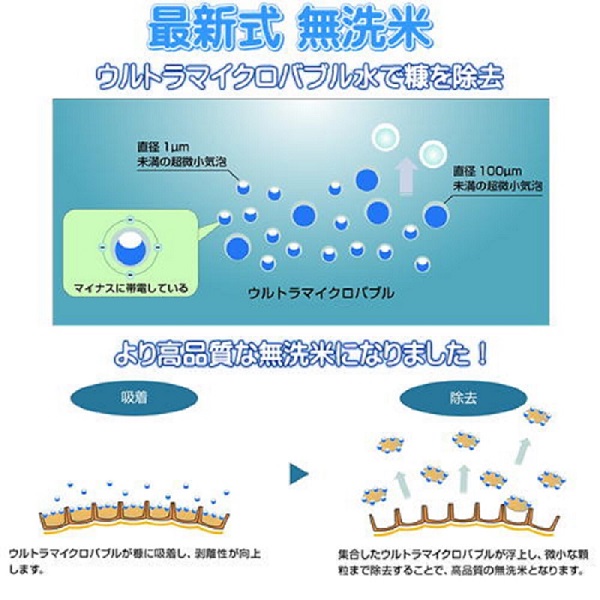 令和6年産 無洗米あきたこまち 5kg (5kg×1袋) 岡山県産 お米