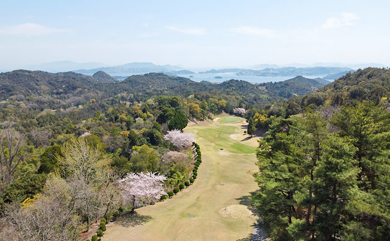 ゴルフ 玉野ゴルフ倶楽部 施設利用券 5,000円分（1,000円×5枚） ゴルフプレー 岡山県 玉野市