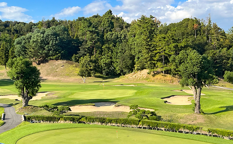 ゴルフ 玉野ゴルフ倶楽部 施設利用券 5,000円分（1,000円×5枚） ゴルフプレー 岡山県 玉野市