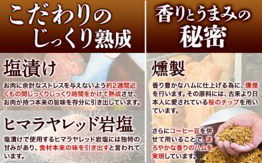 K-06 ときわヴィレッジスペシャルハムセット ハムセット 贈答 ハム 燻製 社会福祉法人敬業会ヴィレッジ興産 ときわヴィレッジ《45日以内に出荷予定(土日祝除く)》岡山県 笠岡市 肉 豚肉 チキン ドレッシング ギフト