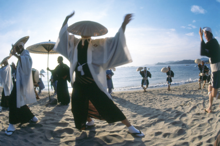 笠岡の歴史と伝統文化の保存に関する事業