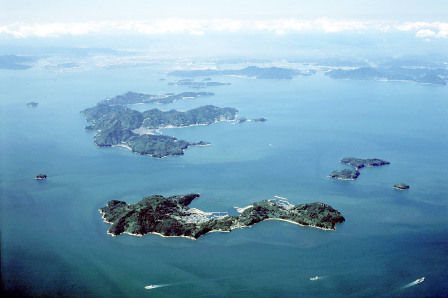 笠岡諸島に関する事業