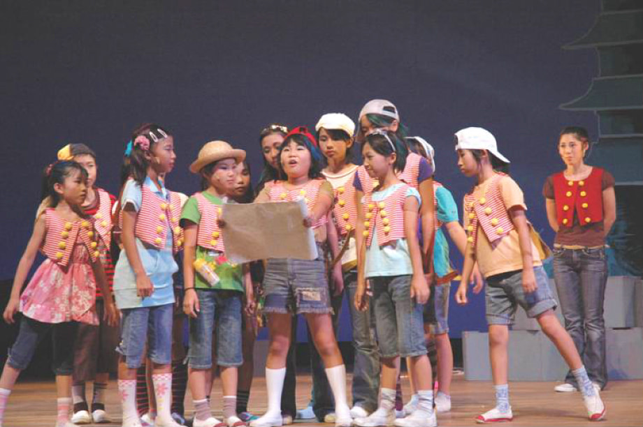 笠岡っ子の育成に関する事業