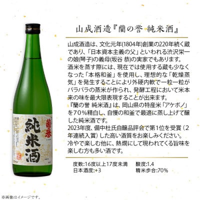 【びんご圏域連携】備後の日本酒『純米酒』飲み比べセット【1569934】