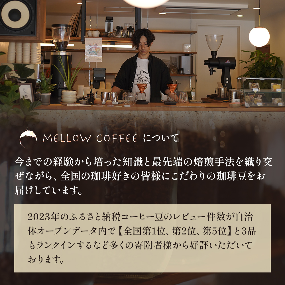 【定期便6ヶ月・メール便】極上の甘みと香りの 珈琲 豆 400g【珈琲ドリップのレシピ付き】 コーヒー豆 珈琲豆 