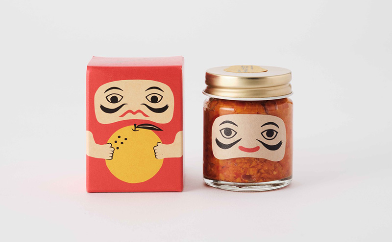 紅だるま・レモンだるま セット こしょう 胡椒 柚子胡椒 調味料 辛味調味料 調味料セット 味比べ 赤柚子胡椒 レモン胡椒 和食 汁物 揚げ物 お刺身 焼き魚 