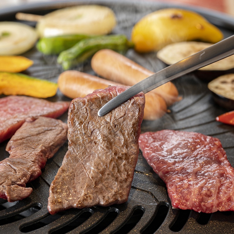 ［農林水産大臣賞受賞］備中牛 和牛モモ・バラ焼肉 1kg 岡山県産 黒毛 和牛 肉 お肉 牛肉 牛