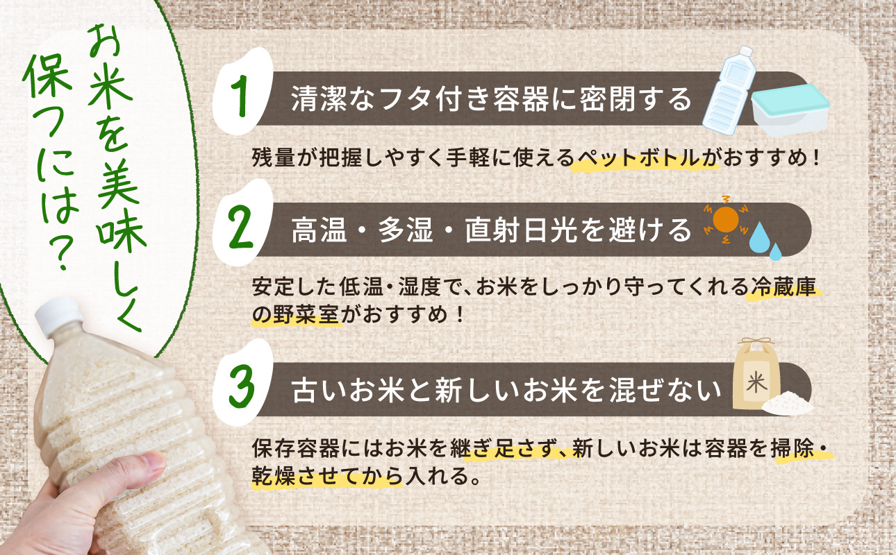 【2ヶ月定期便】【令和6年産米】岡山県産米 15kg (5kg×3袋) × 2回　計30kg 【定期便 お米 ランダム 配送 ヒノヒカリ にこまる 朝日 アケボノ あきたこまち 令和6年産 米 精米】