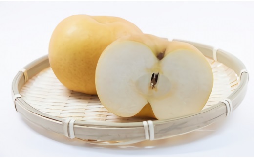 【2026年発送分 先行受付スタート！】岡山名産 あたご梨 　秀品　約4kg（3～6玉）（令和8年11月下旬以降発送）【 あたご梨 秀品 梨 フルーツ くだもの 果物 岡山県産 】