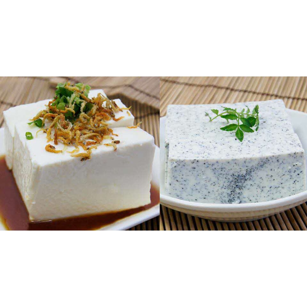 手造り豆腐　濃厚豆乳入り　国産大豆100％使用　こだわり製法