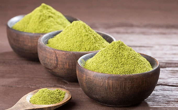 岡山県瀬戸内産モリンガ 調味パウダー 100g 加工食品 ティー 栄養素 薬効 モリンガ葉 ふりかけ 青汁 調味料 スーパーナチュラルフード。