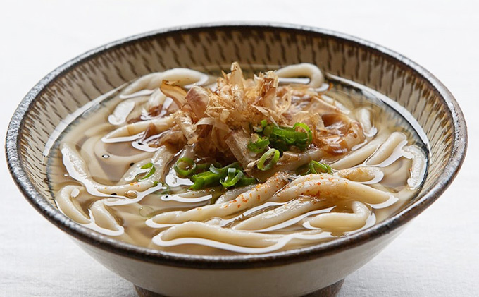 石臼挽き おうちで簡単手打ち うどん セット 一文字 乾麺 （黒うどん）4袋 約8人前（1袋200g、約2人前）とふくほのか 小麦粉 1kg 備前福岡 一文字うどん 麺類 体験 子供 長期休み 自由研究 楽しい 学び 食育 レシピ付き お家時間 