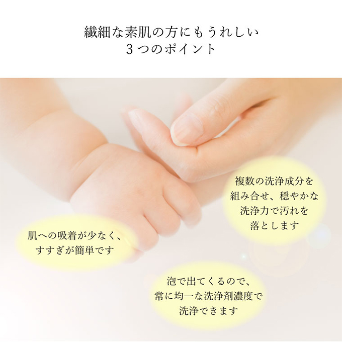 弱酸性 ソープ 繊細肌を穏やかに洗う アンチトピー 全身用 ソープ泡 本体＆詰替 セット バスアイテム バスグッズ 泡ソープ 全身用洗浄料 ボディソープ 全身ソープ こども 大人 ボディケア 