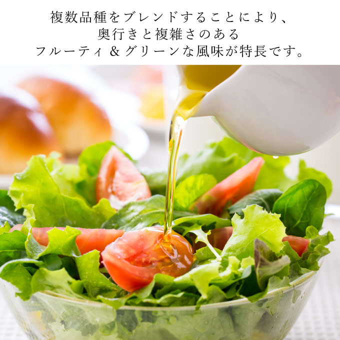 エキストラバージン オリーブオイル 大容量 5Ｌ ふるさと納税限定品 食用油 オリーブ油 植物オイル 植物油 サラダ ドレッシング パスタ フルーティー グリーンな風味 