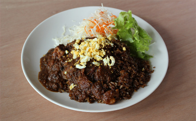 冷凍 ご飯 えびめし 4パック セット キッチンかいぞく B級グルメ チャーハン 加工品 惣菜 伝統的 ソウルフード あっさり コク 電子レンジ 簡単 便利 