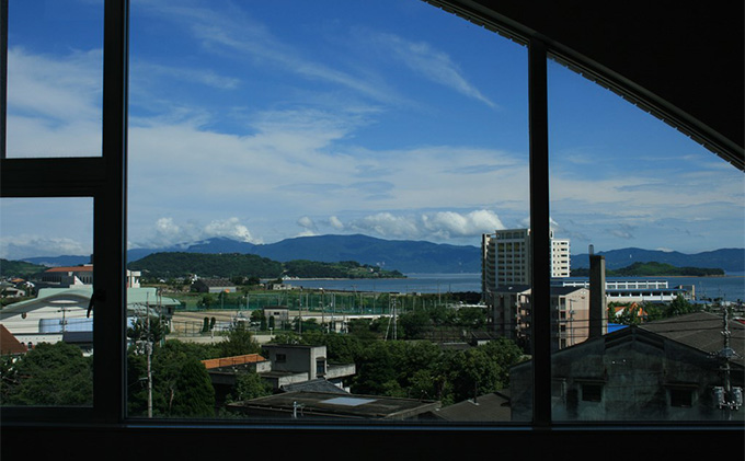 瀬戸内市立美術館 年間パスポート ＋ オリジナルグッズ チケット 年パス アート 入場券 美術館チケット 日本のエーゲ海 お出かけ 