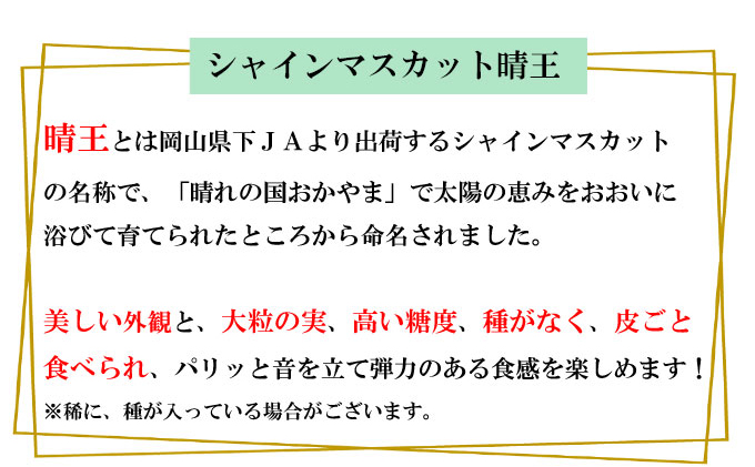 ã¶ã©ã 2026幎 å
è¡äºçŽ ã·ã£ã€ã³ ãã¹ã«ãã æŽç 600g以äžÃ1æ¿ çš®ç¡ã ãã㊠è¡è 岡山çç£ åœç£ ãã«ãŒã æç© ã®ãã ãã¶ãŒã æå® çŸãã å€§ç² é«ç³åºŠ ç®ããš ããªã 匟å 飿 é£ã¹ããã 人æ°