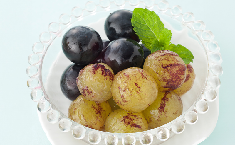 ぶどう 2026年 先行予約 ニューピオーネ 2房(1房480g以上) 化粧箱入り ブドウ 葡萄 岡山県産 国産 フルーツ 果物 ギフト