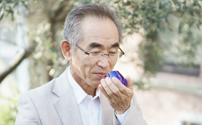 【高島屋選定品】日本オリーブ 有機栽培 エキストラバージン オリーブオイル 180g×3本