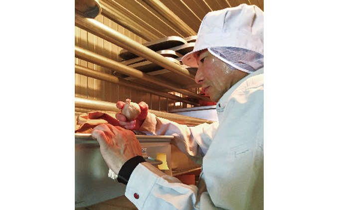 厳選発酵黒にんにく『瀬戸内の風』 薬味 野菜 根菜 加工食品 