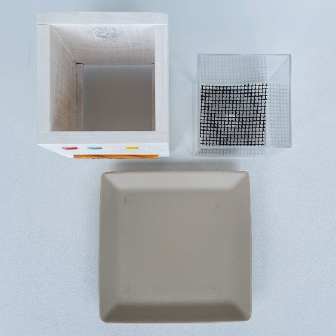 繧、繝ウ繝繝ェ繧「 ART BOX GREEN / 002(笆。シ 繧「繝シ繝医懊ャ繧ッ繧ケ 隕ウ闡画、咲黄 螟夊i讀咲黄 蟯。螻ア 襍、逎仙ク takejii craft