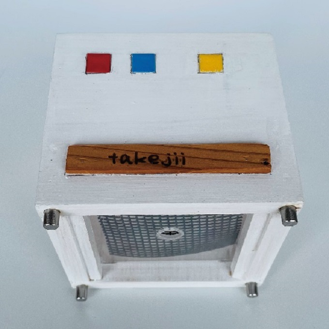 繧、繝ウ繝繝ェ繧「 ART BOX GREEN / 002(笆。シ 繧「繝シ繝医懊ャ繧ッ繧ケ 隕ウ闡画、咲黄 螟夊i讀咲黄 蟯。螻ア 襍、逎仙ク takejii craft