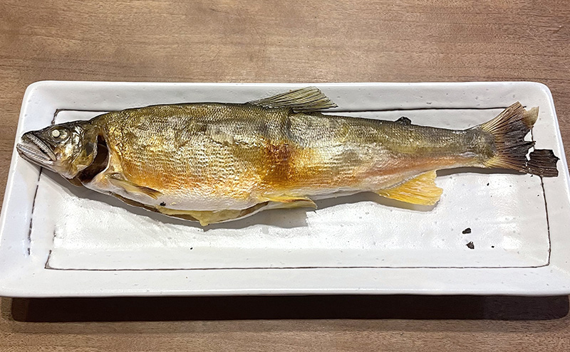 天然鮎 4～6匹 合計500g以上 【9月 発送予定】 冷凍 個包装 鮎 アユ あゆ 魚 川魚 岡山県産 吉井川