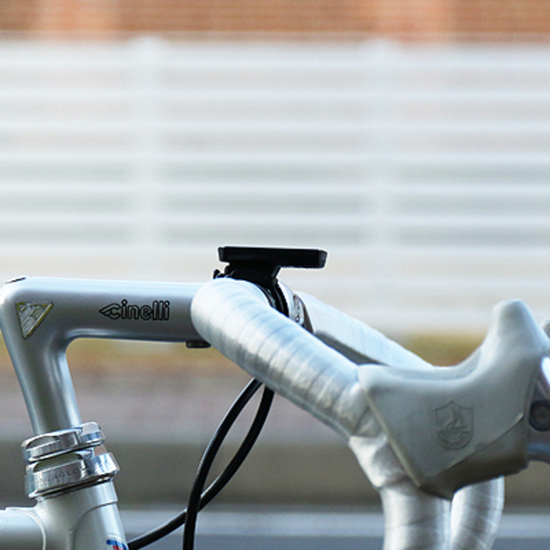 自転車用ワイヤレスサイクロコンピュータ STRADA SLIM [CC-RD310W] キャットアイ 自転車 防水 後付け 岡山 赤磐市