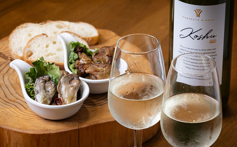 是里 ワイン 果実酒 甲州 720ml  2本 岡山 赤磐市 お酒