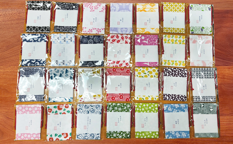 縁福巾着 (H13.5cm×W10cm) おまかせ 5枚セット 全50種類以上 巾着 巾着袋 ポーチ セット ハンドメイド 和風 和柄 岡山 赤磐市