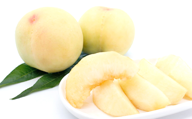 桃 2026年 数量限定 清水白桃 糖度12度以上 6-8玉 計2.0kg以上 岡山県 赤磐市産