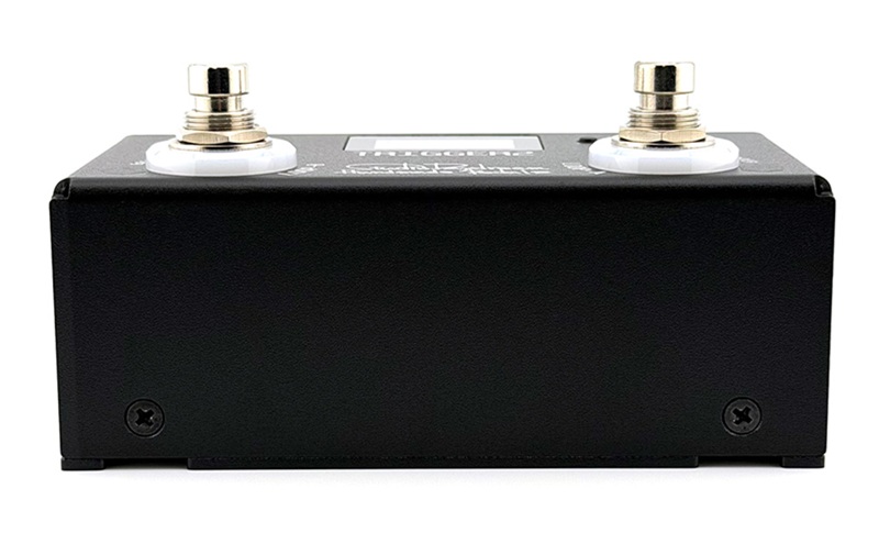 TRIGGER2 V6.3 StudioDaydream スイッチャー 2ループ MIDI コントロール端子 エフェクター ギター
