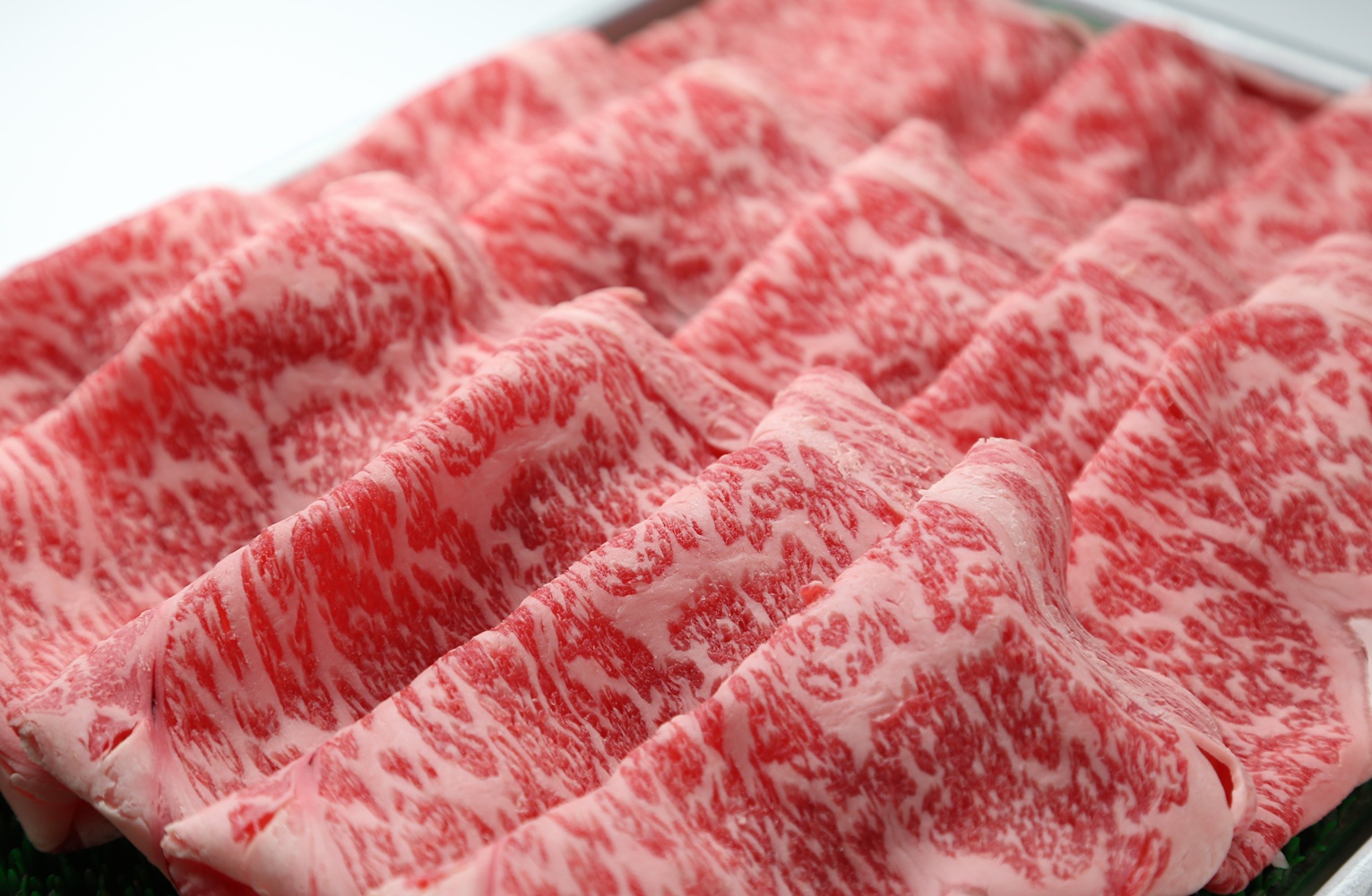岡山県 黒毛和牛 美星牛 すき焼き＆しゃぶしゃぶ用肩ローススライス 200g×2（400ｇ）国産 牛肉【msmt002-01】