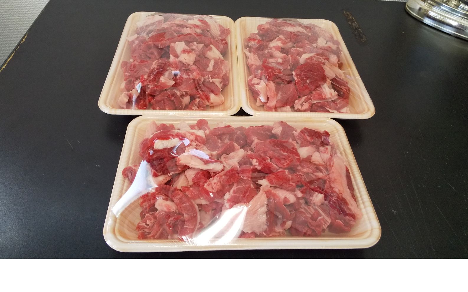 ãèš³ããã çãããè çè åãèœãšãã1.5kg(250gÃ6) 岡山çç£ åœç£ç 1.5kg ã®ãã ãæ³æ® ãäžå
ãã¬ãŒã³ã ãµãããšçŽçš ãymmt003-01ã
