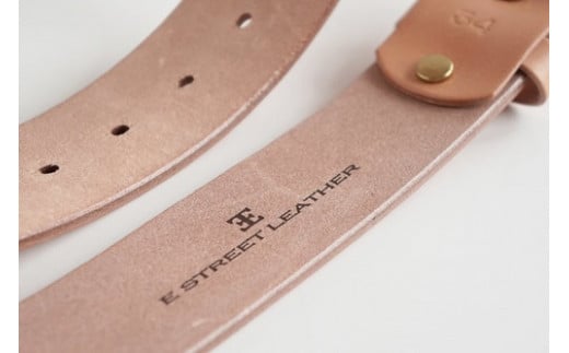 E STREET LEATHER ã°ã¬ãŒãžã³ã°ãã³ãº 4cmå¹
極åã¬ã¶ãŒãã«ã ããã¥ã©ã«ïŒ36ã€ã³ã 91.5cm) ãstar008-4-01ã
